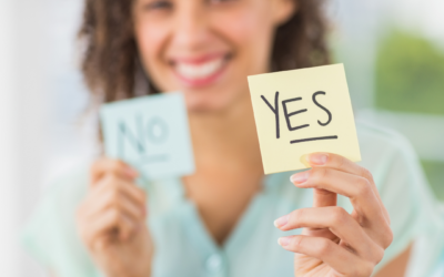 Episode 31: Boundaries – How to Say YES!