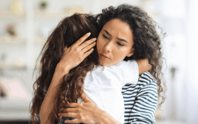 Episode 117: How To Handle Meltdowns, Mood Swings, And Stress — In Anyone