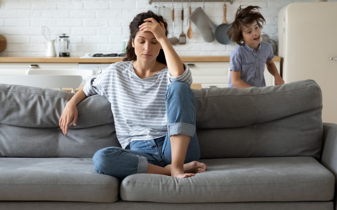 How to Stop Losing It With the People You Love