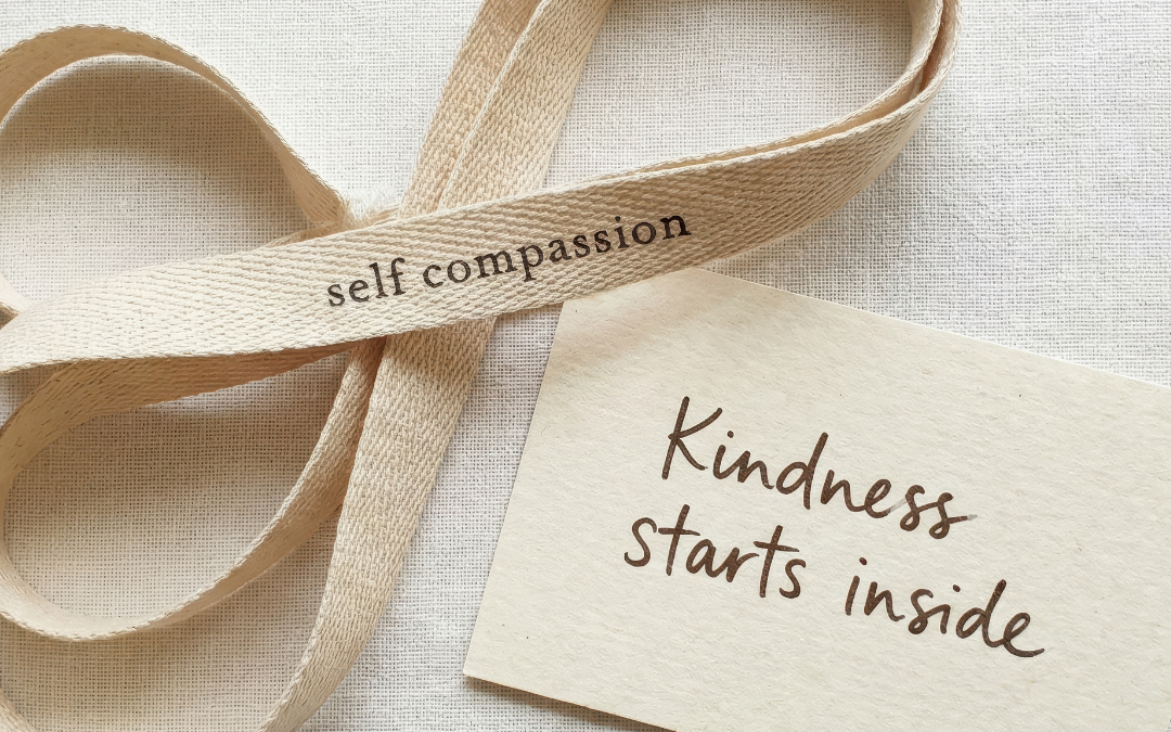 How to Stop Being So Hard on Yourself